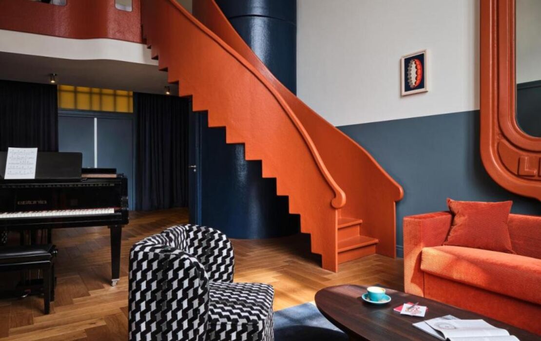 The Hoxton Lloyd Amsterdam City Centre East