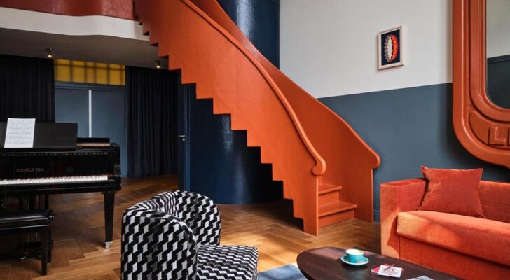 The Hoxton Lloyd Amsterdam City Centre East