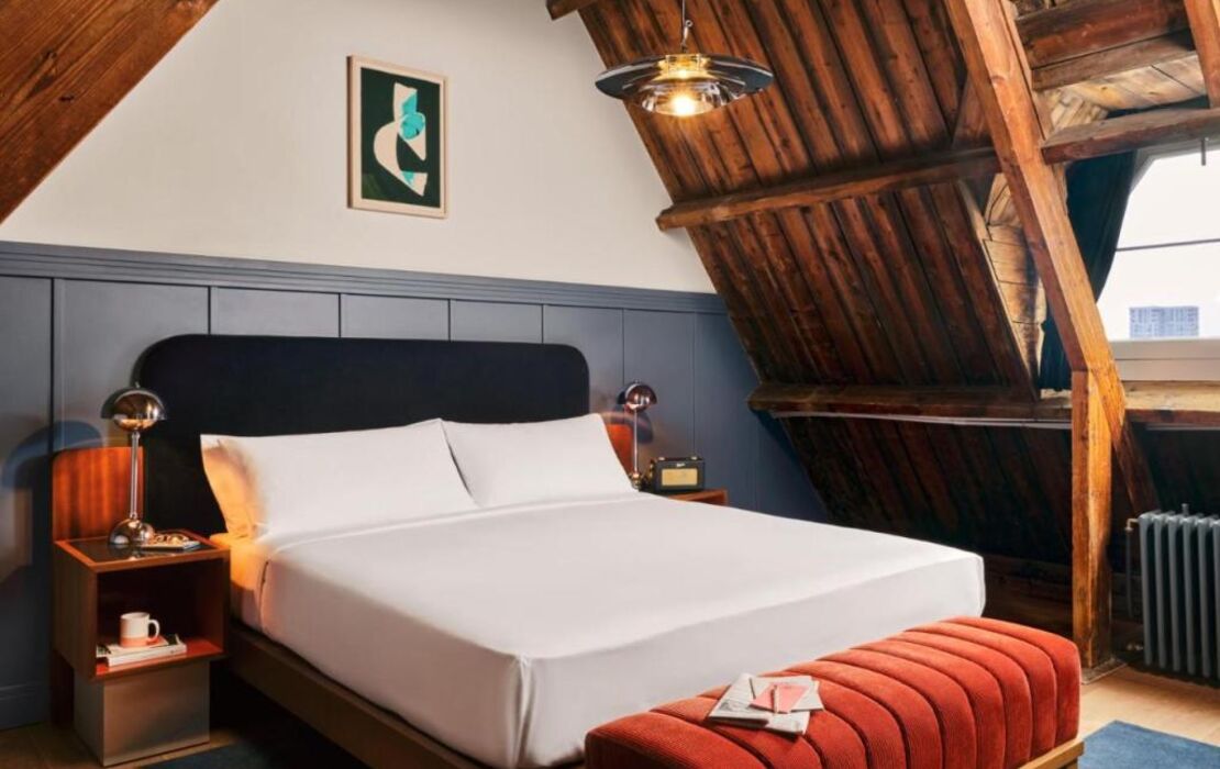 The Hoxton Lloyd Amsterdam City Centre East