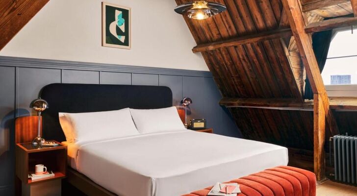 The Hoxton Lloyd Amsterdam City Centre East