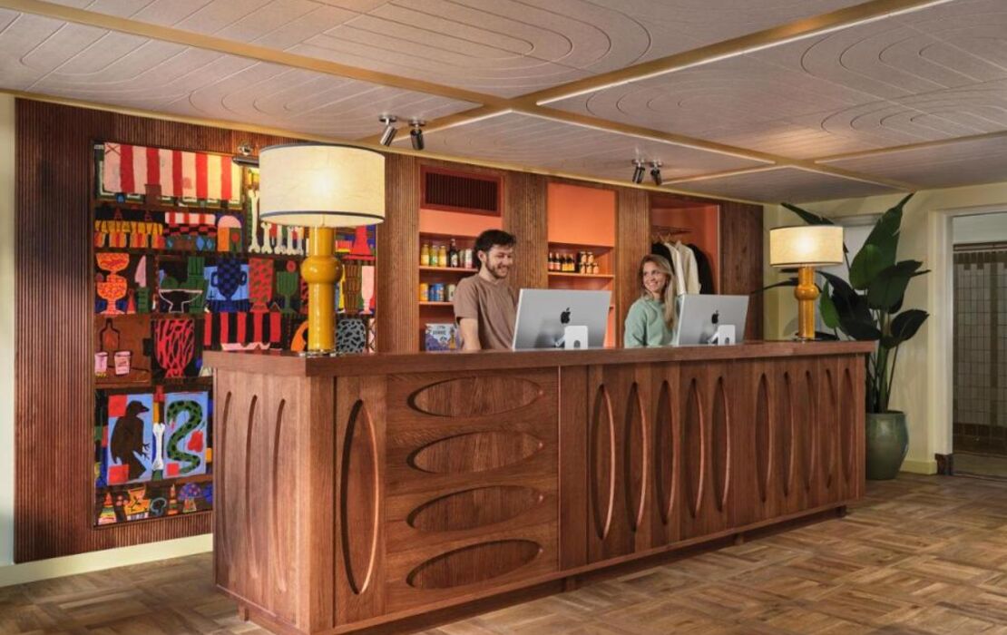 The Hoxton Lloyd Amsterdam City Centre East