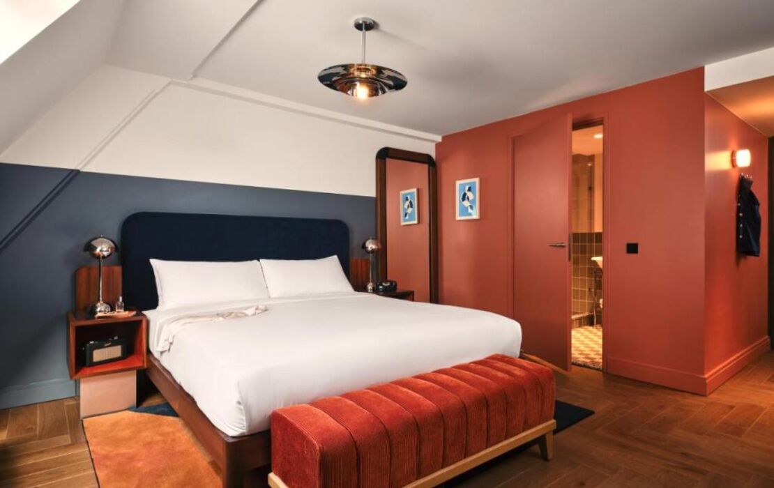 The Hoxton Lloyd Amsterdam City Centre East