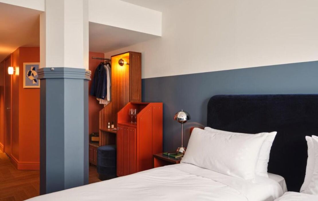 The Hoxton Lloyd Amsterdam City Centre East