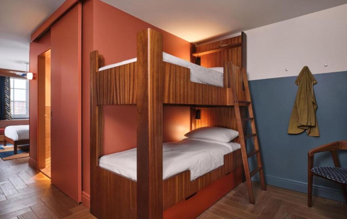 The Hoxton Lloyd Amsterdam City Centre East