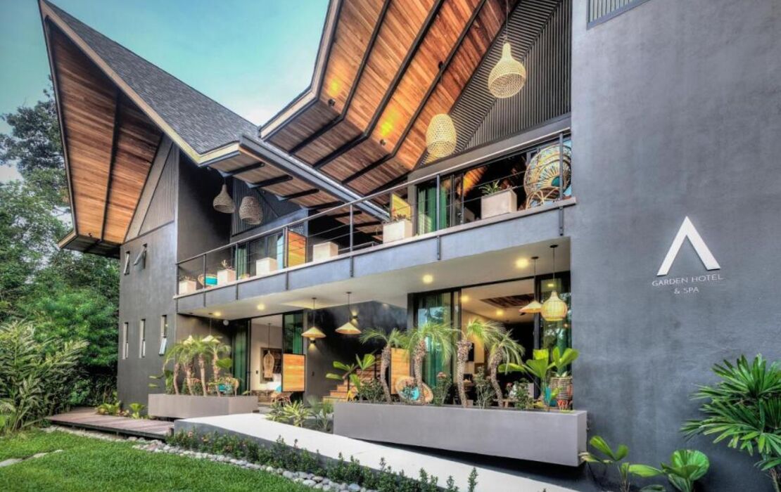 Namu Garden Hotel & Spa - Adults Only
