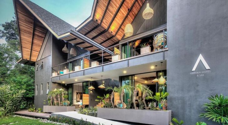 Namu Garden Hotel & Spa - Adults Only