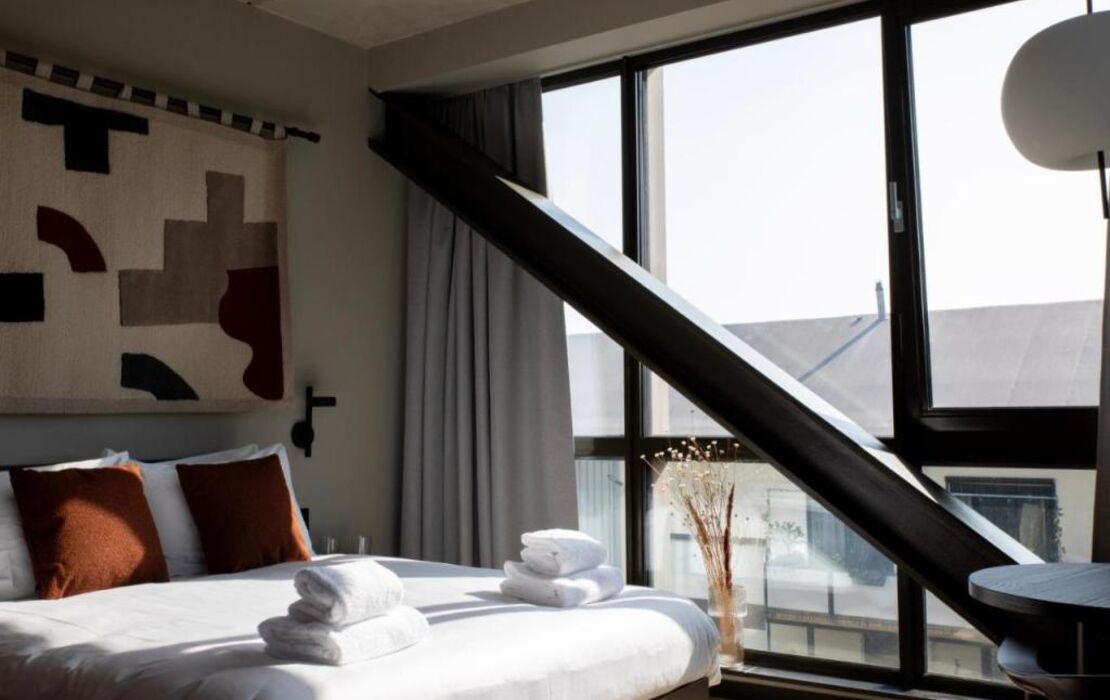 Bob W Amsterdam Noord