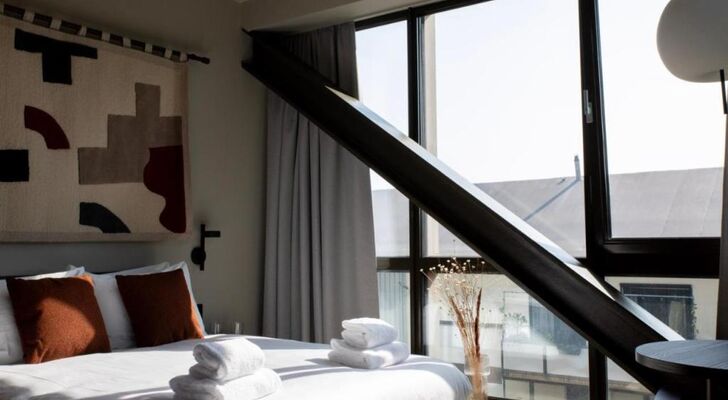 Bob W Amsterdam Noord