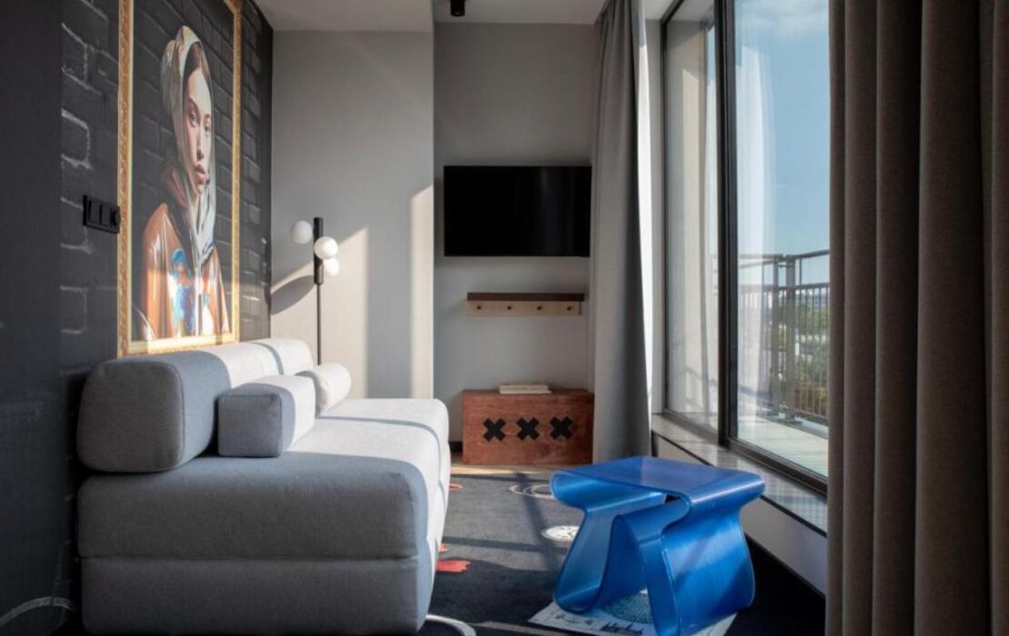 Bob W Amsterdam Noord