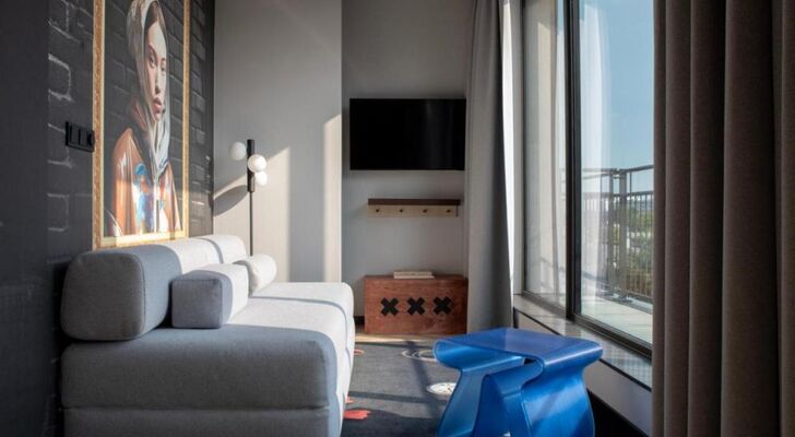 Bob W Amsterdam Noord