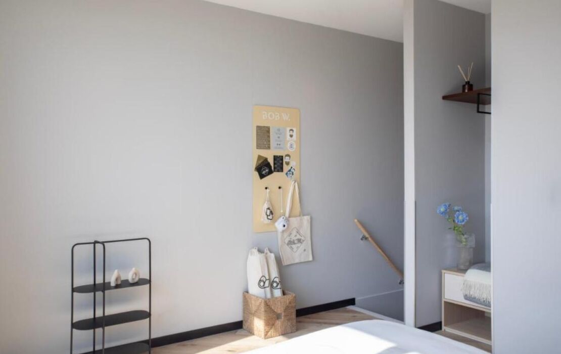 Bob W Amsterdam Noord