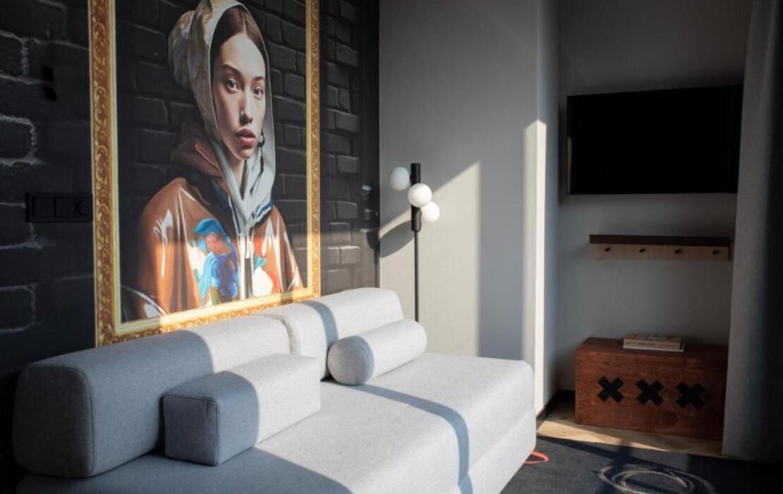 Bob W Amsterdam Noord