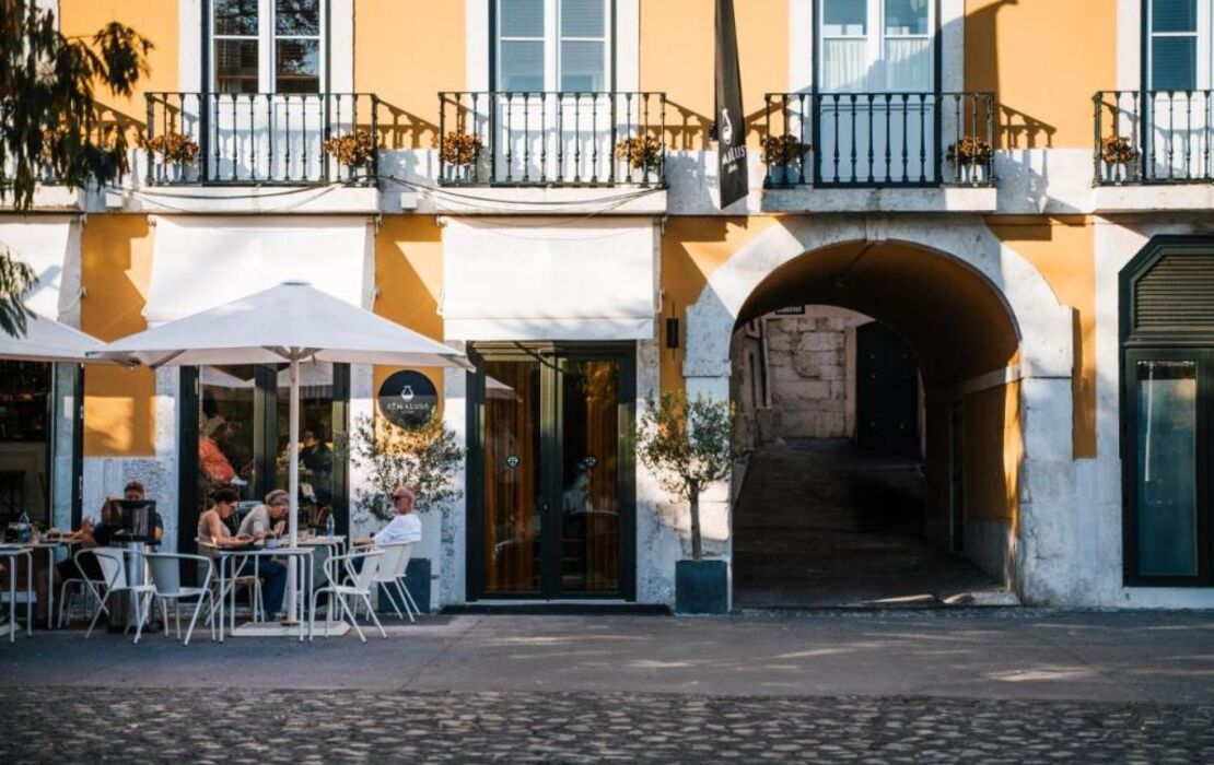 AlmaLusa Alfama
