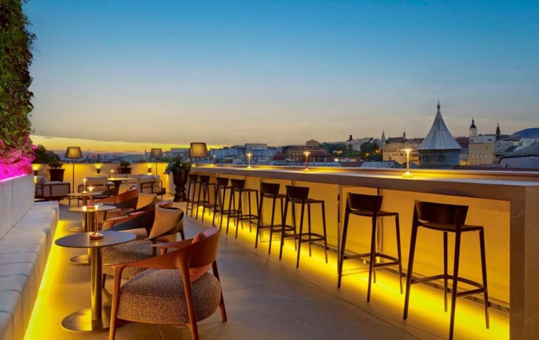 art'otel Zagreb, Powered by Radisson Hotels