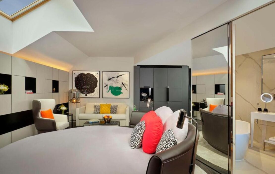 art'otel Zagreb, Powered by Radisson Hotels