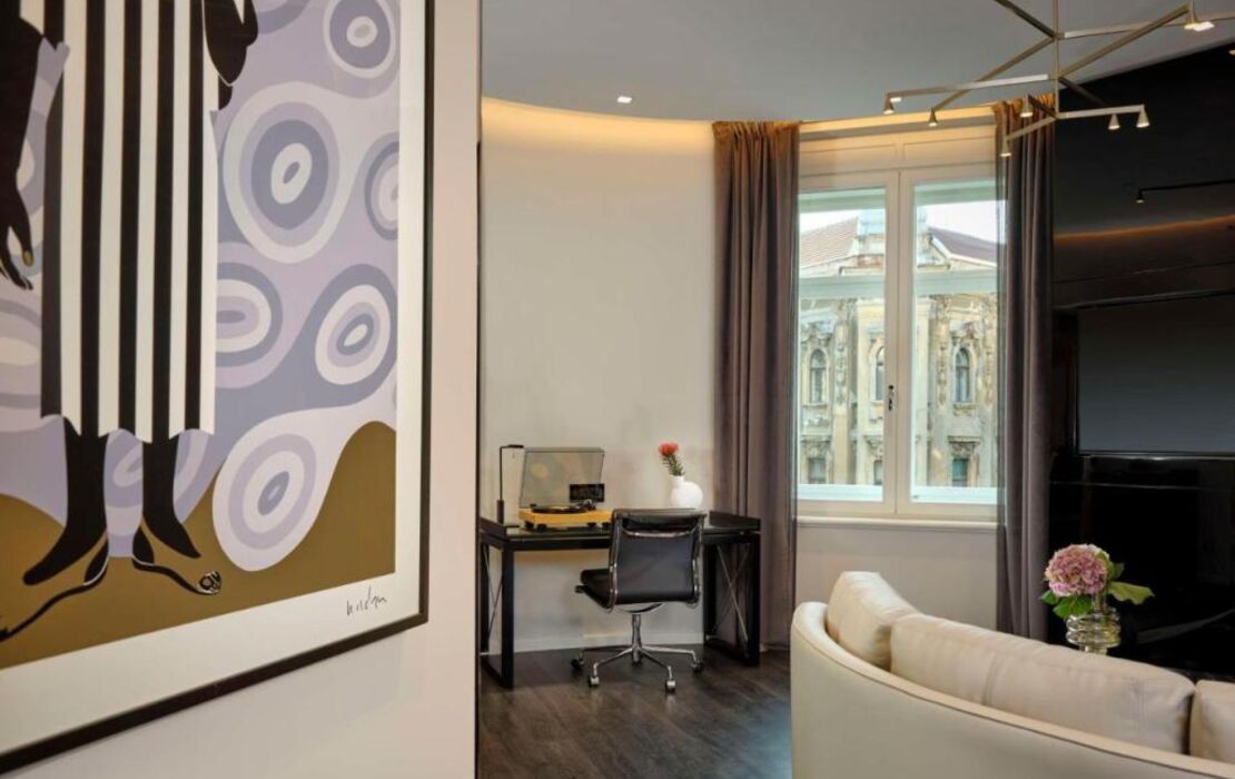 art'otel Zagreb, Powered by Radisson Hotels