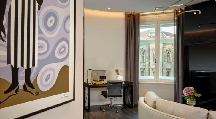 art'otel Zagreb, Powered by Radisson Hotels