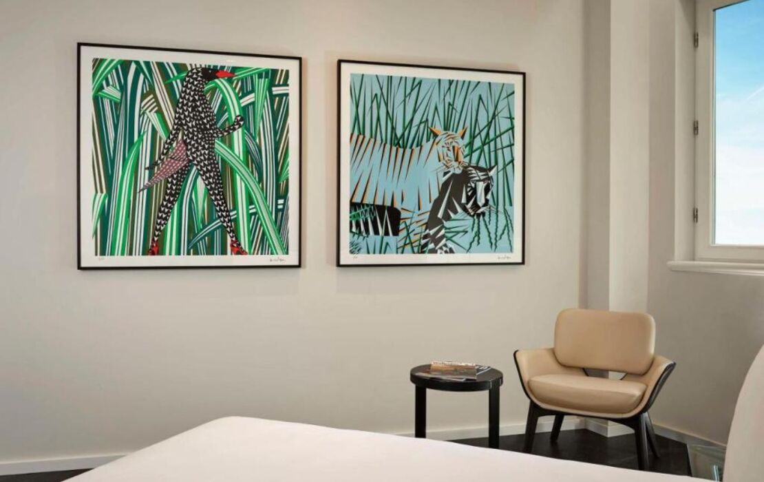 art'otel Zagreb, Powered by Radisson Hotels