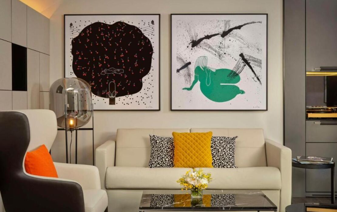 art'otel Zagreb, Powered by Radisson Hotels