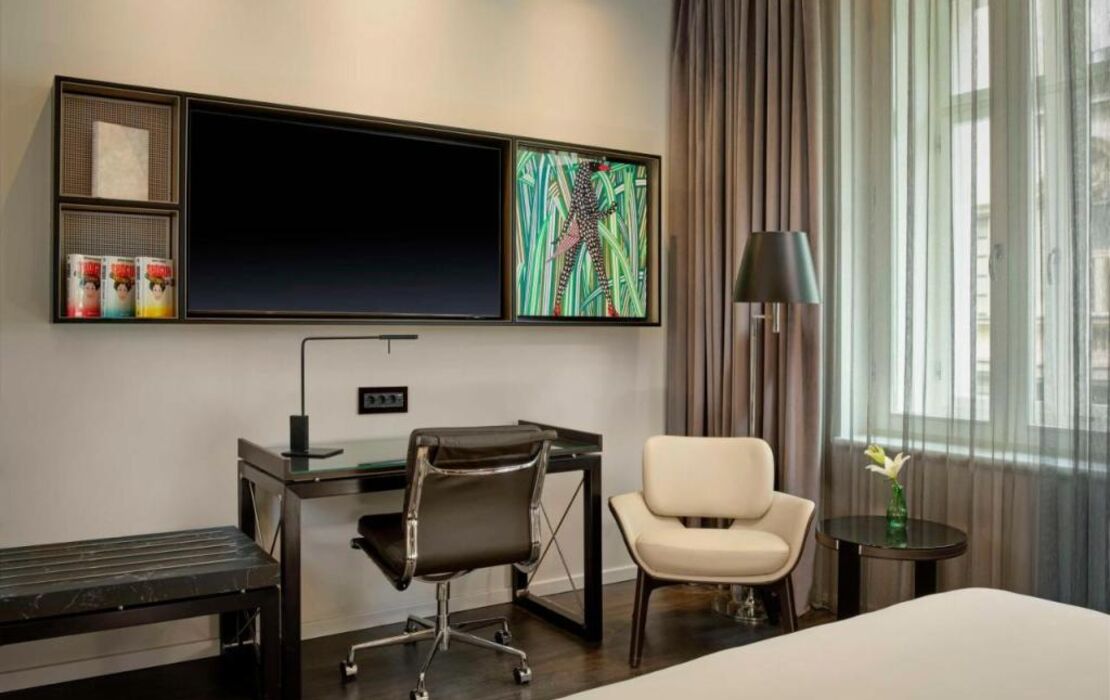 art'otel Zagreb, Powered by Radisson Hotels