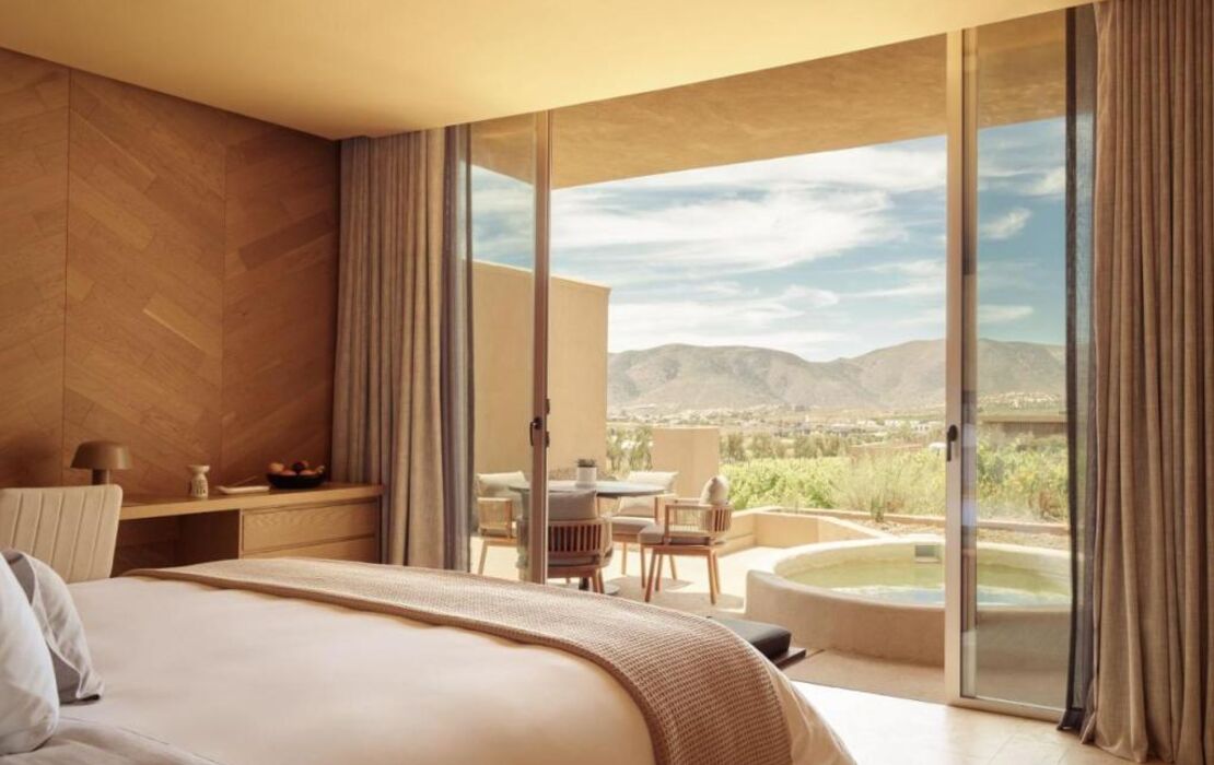 Banyan Tree Veya, Valle de Guadalupe