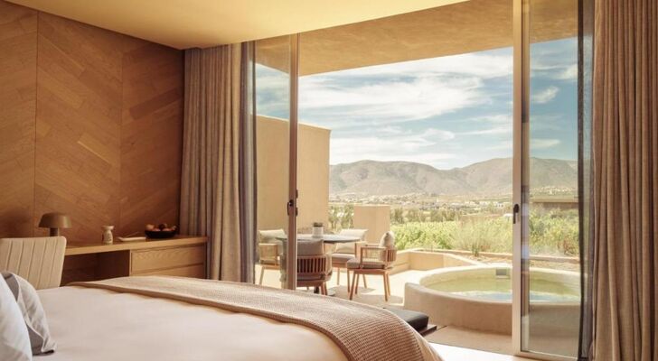 Banyan Tree Veya, Valle de Guadalupe
