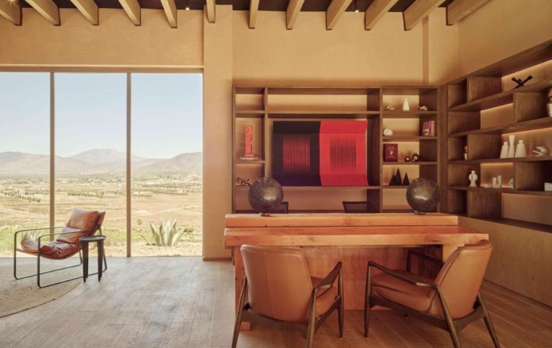 Banyan Tree Veya, Valle de Guadalupe