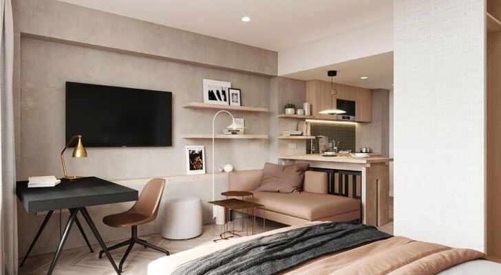 Residence Inn by Marriott Geneva City Nations