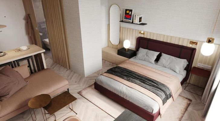 Residence Inn by Marriott Geneva City Nations