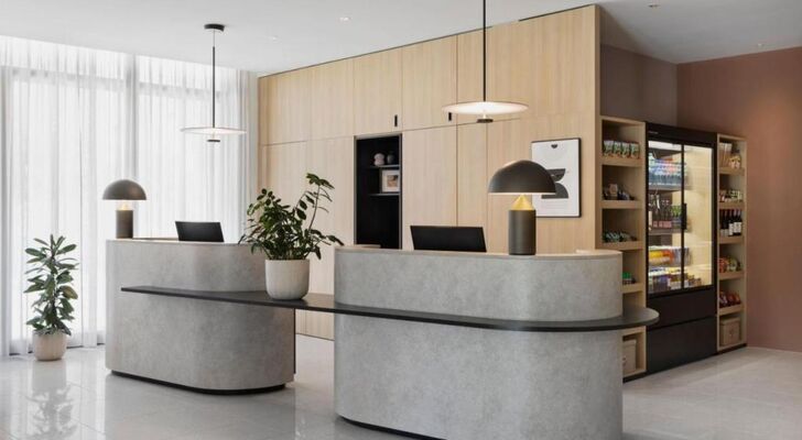 Residence Inn by Marriott Geneva City Nations