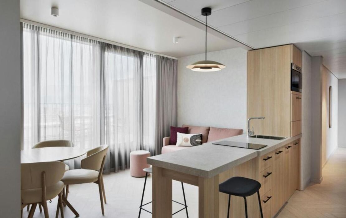 Residence Inn by Marriott Geneva City Nations