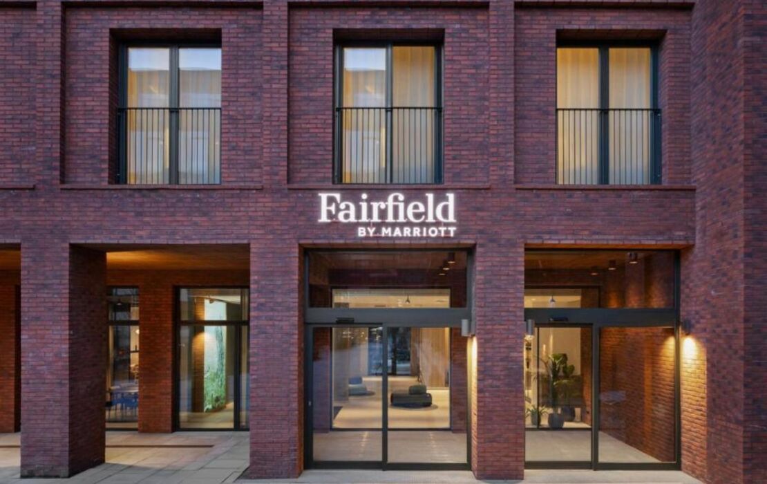 Fairfield by Marriott Copenhagen Nordhavn