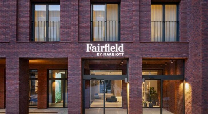 Fairfield by Marriott Copenhagen Nordhavn