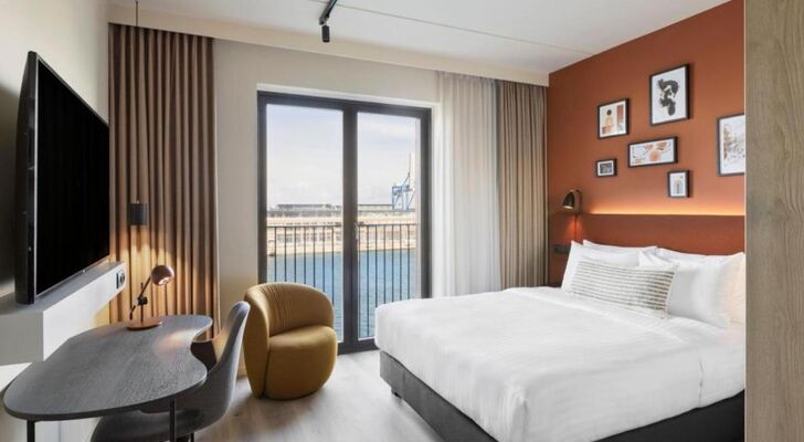 Residence Inn by Marriott Copenhagen Nordhavn