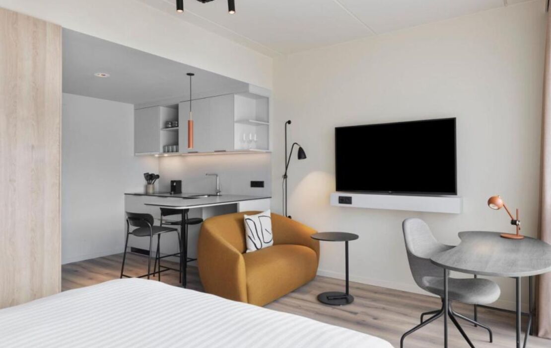 Residence Inn by Marriott Copenhagen Nordhavn