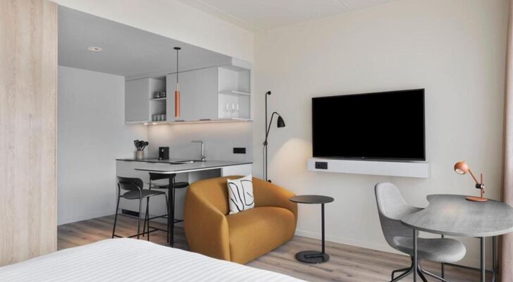 Residence Inn by Marriott Copenhagen Nordhavn