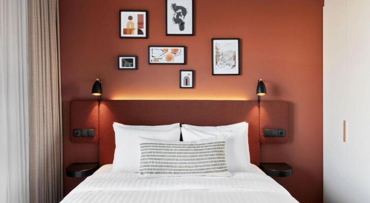 Residence Inn by Marriott Copenhagen Nordhavn