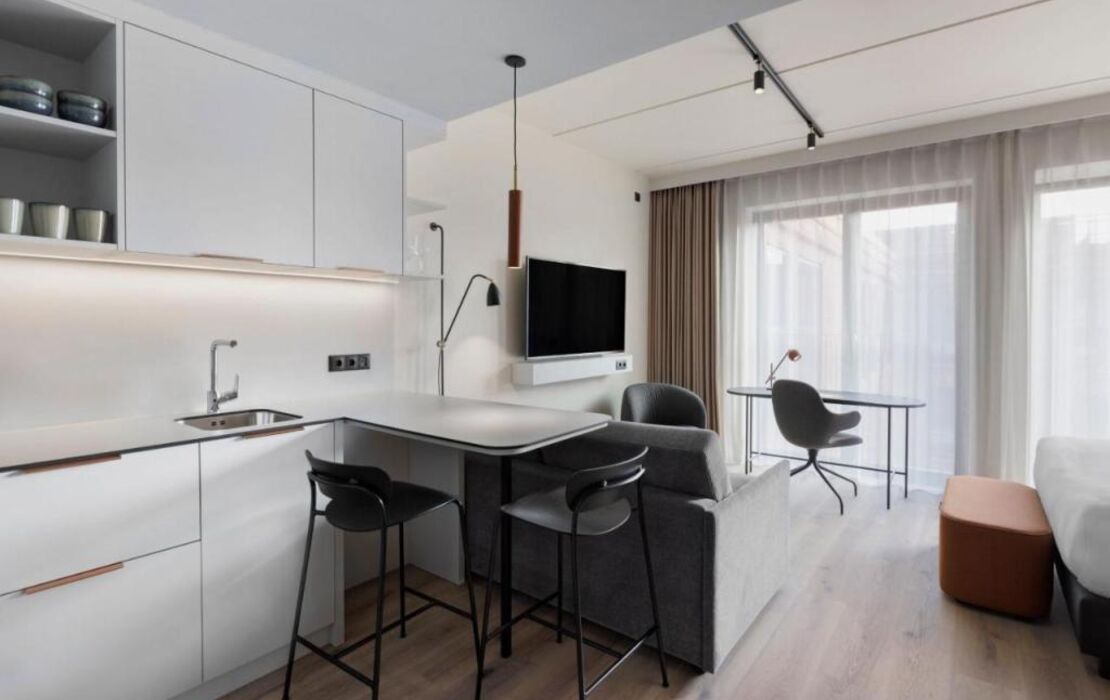 Residence Inn by Marriott Copenhagen Nordhavn
