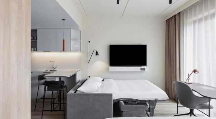 Residence Inn by Marriott Copenhagen Nordhavn