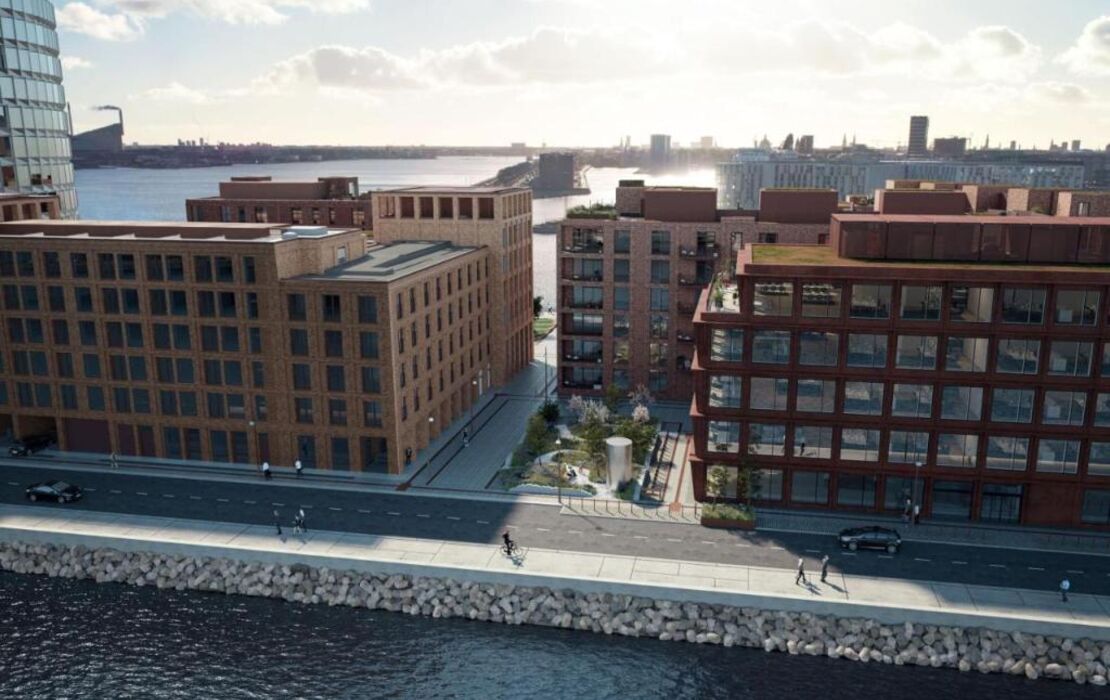 Residence Inn by Marriott Copenhagen Nordhavn