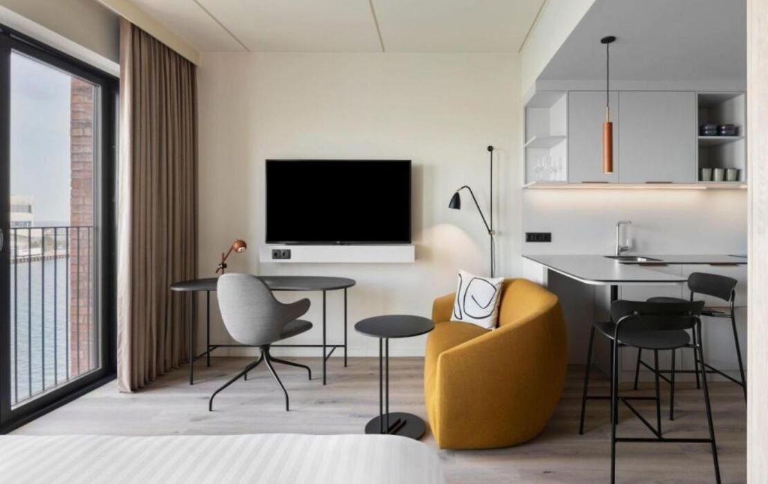 Residence Inn by Marriott Copenhagen Nordhavn