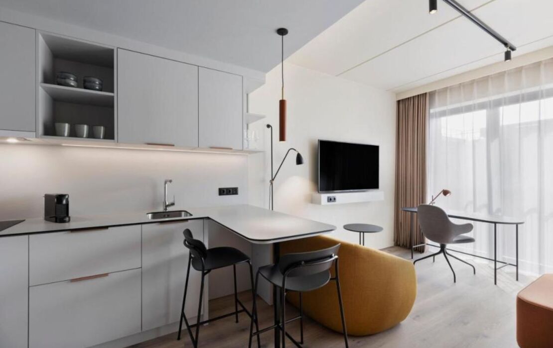 Residence Inn by Marriott Copenhagen Nordhavn