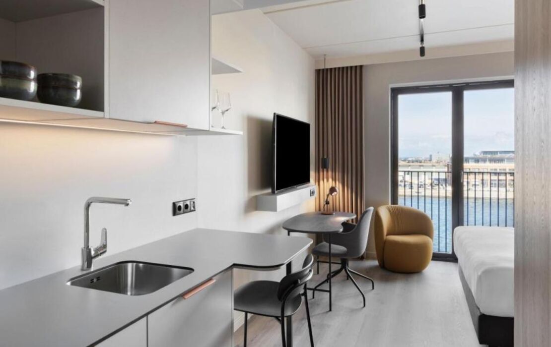 Residence Inn by Marriott Copenhagen Nordhavn