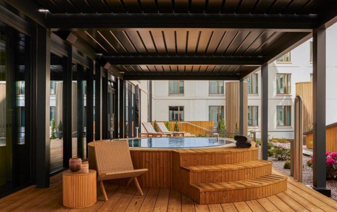 Clarion Hotel Helsinki Airport