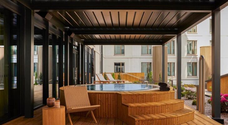 Clarion Hotel Helsinki Airport