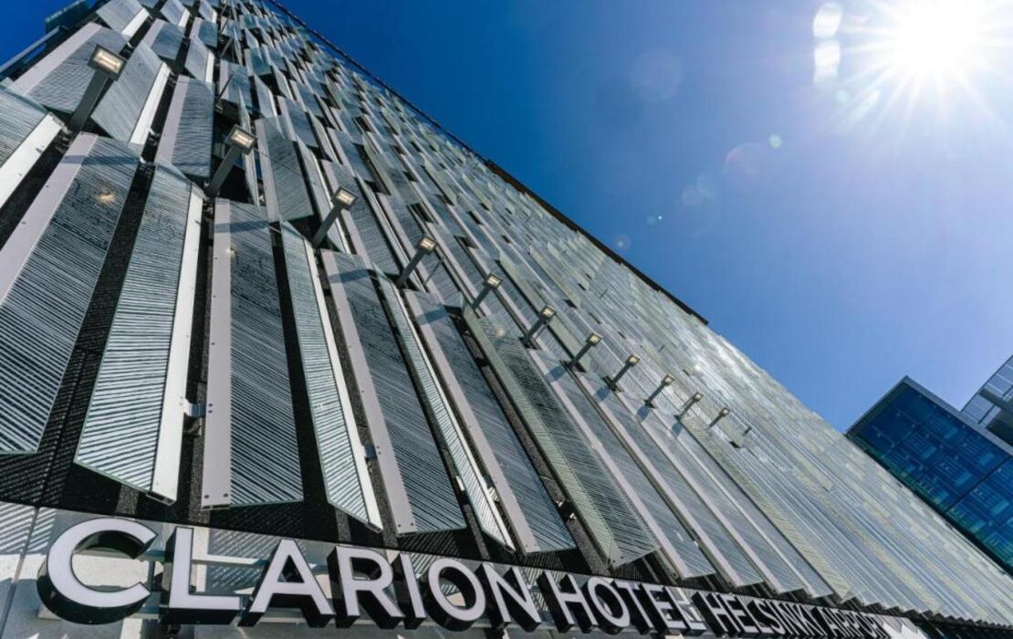 Clarion Hotel Helsinki Airport