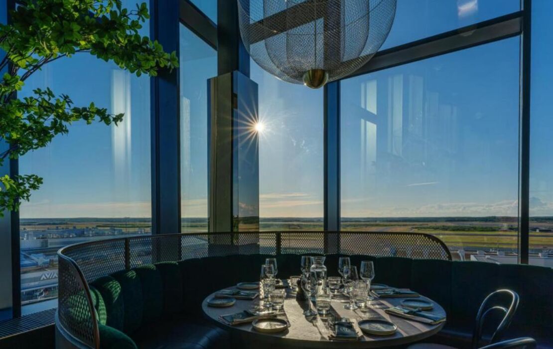 Clarion Hotel Helsinki Airport