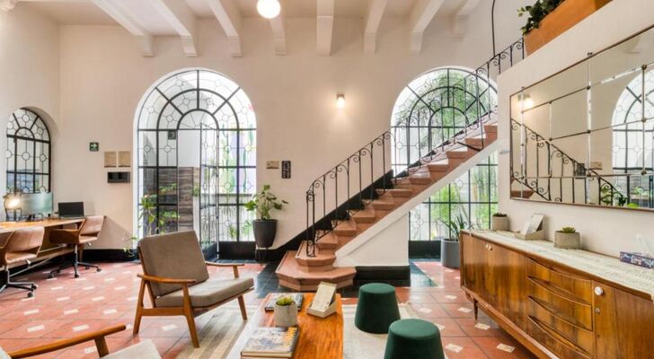 Santa Casa by Tasman