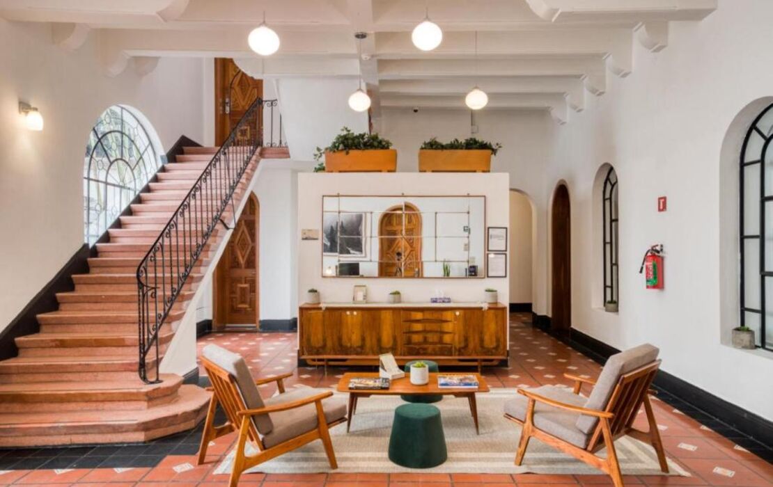 Santa Casa by Tasman