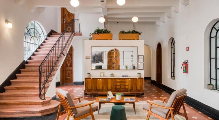 Santa Casa by Tasman